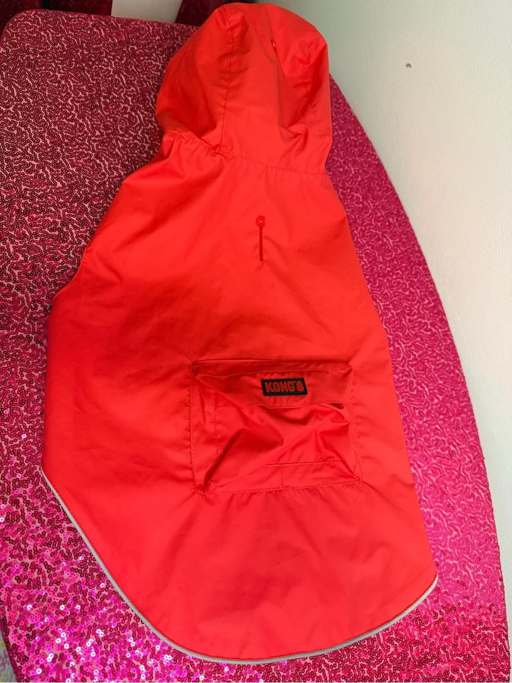 Dog Rain Jacket